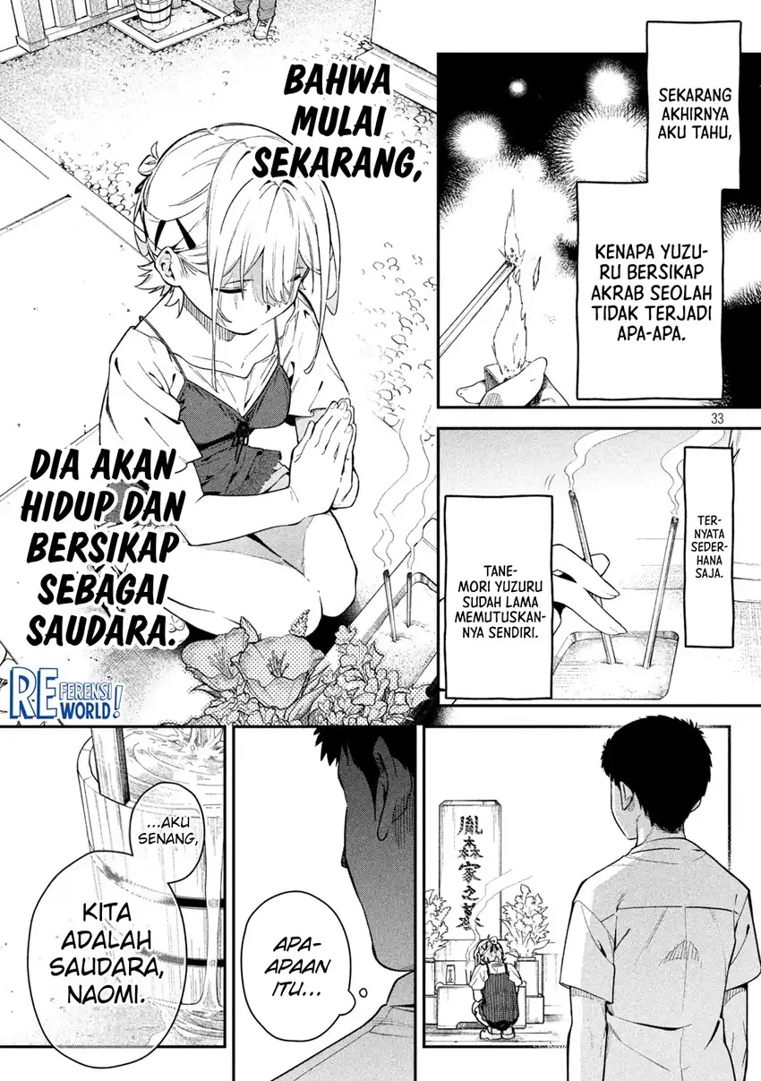 Himegoto Kakushigoto Chapter 2 - halaman 33