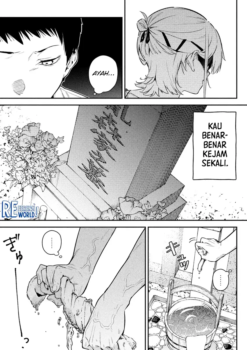Himegoto Kakushigoto Chapter 2 - halaman 35