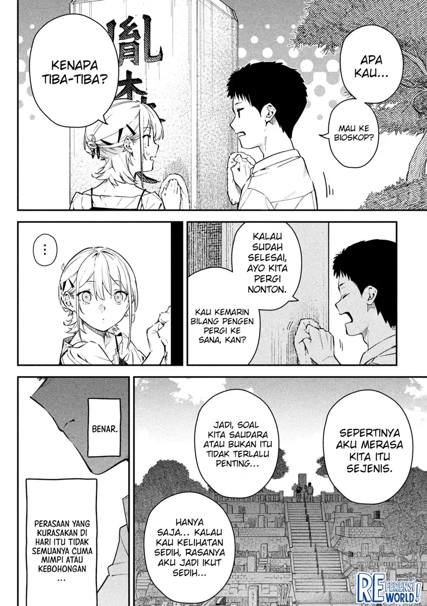 Himegoto Kakushigoto Chapter 2 - halaman 36