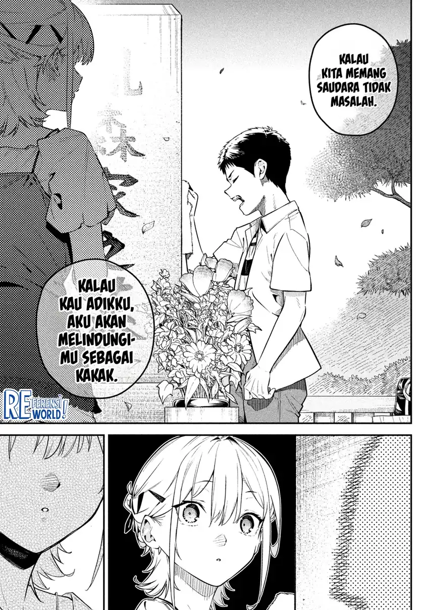 Himegoto Kakushigoto Chapter 2 - halaman 37