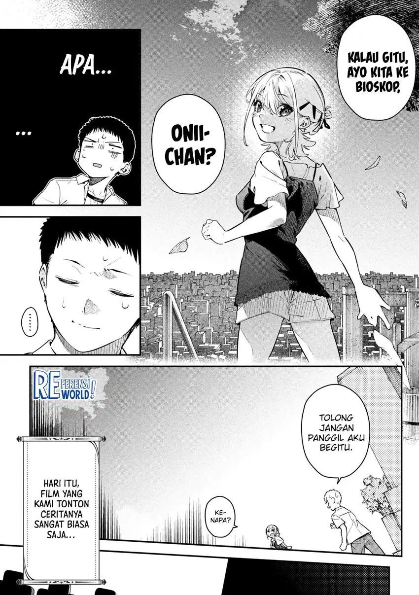 Himegoto Kakushigoto Chapter 2 - halaman 39