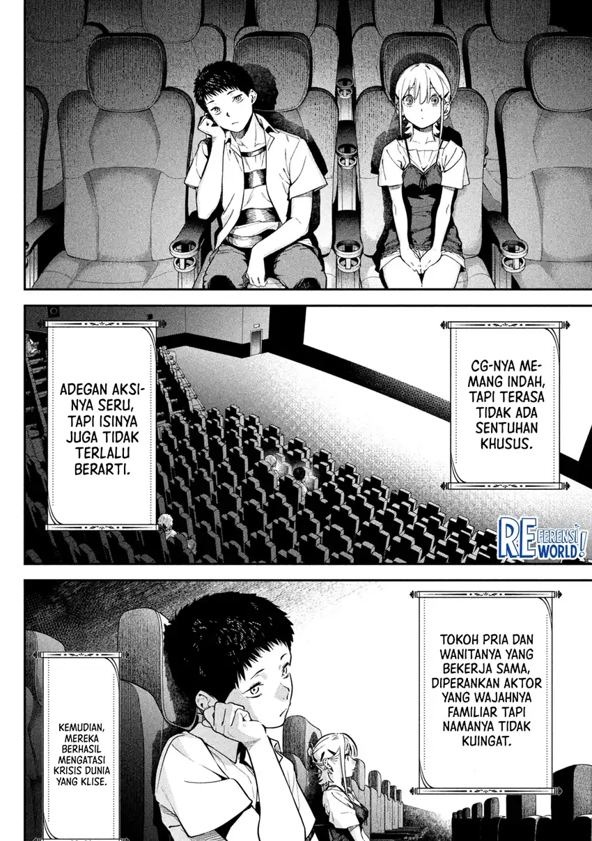 Himegoto Kakushigoto Chapter 2 - halaman 40