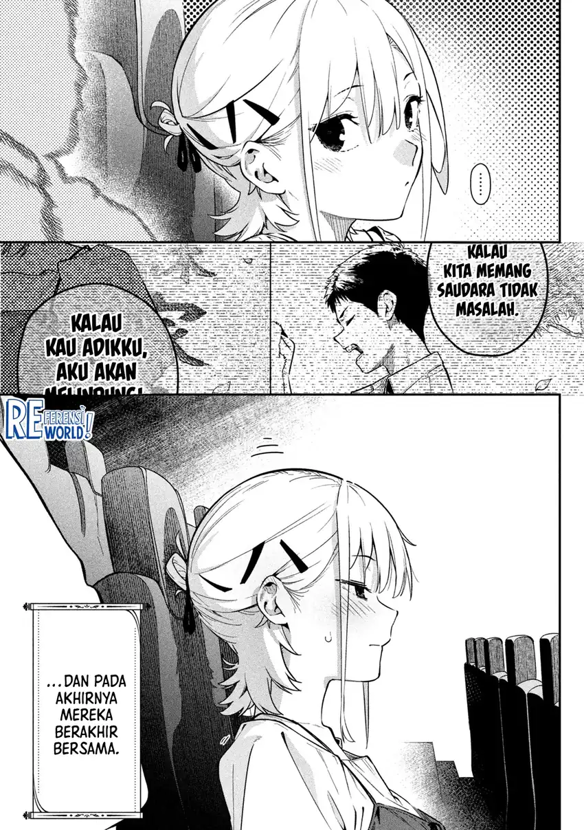 Himegoto Kakushigoto Chapter 2 - halaman 41
