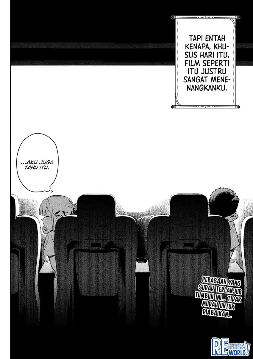 Himegoto Kakushigoto Chapter 2 - halaman 42