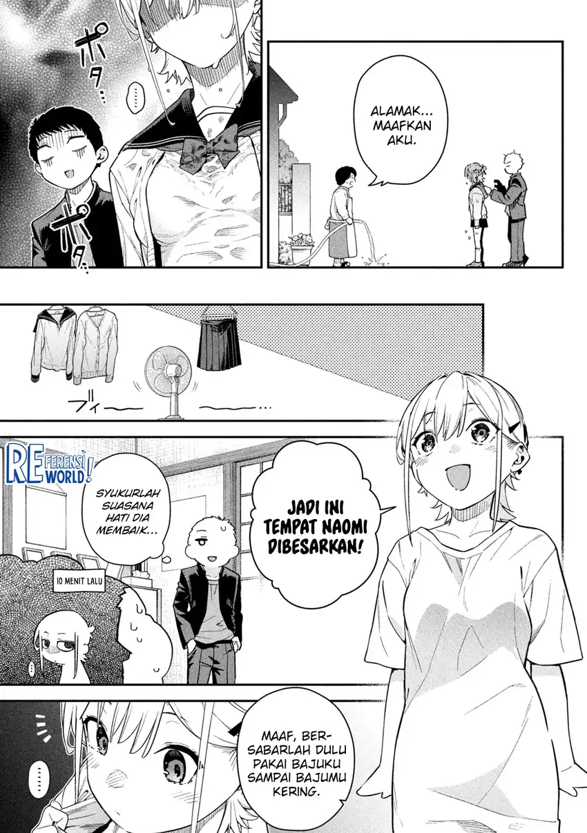 Himegoto Kakushigoto Chapter 3 - halaman 10