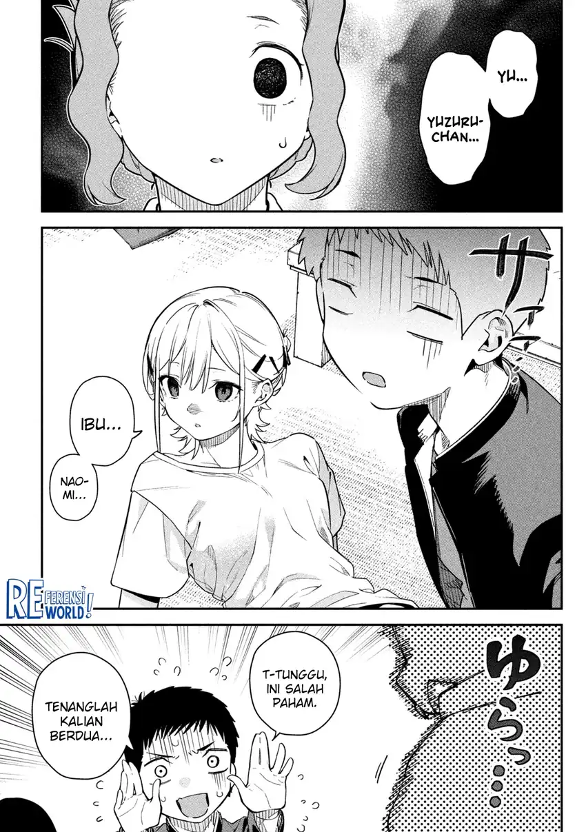 Himegoto Kakushigoto Chapter 3 - halaman 16