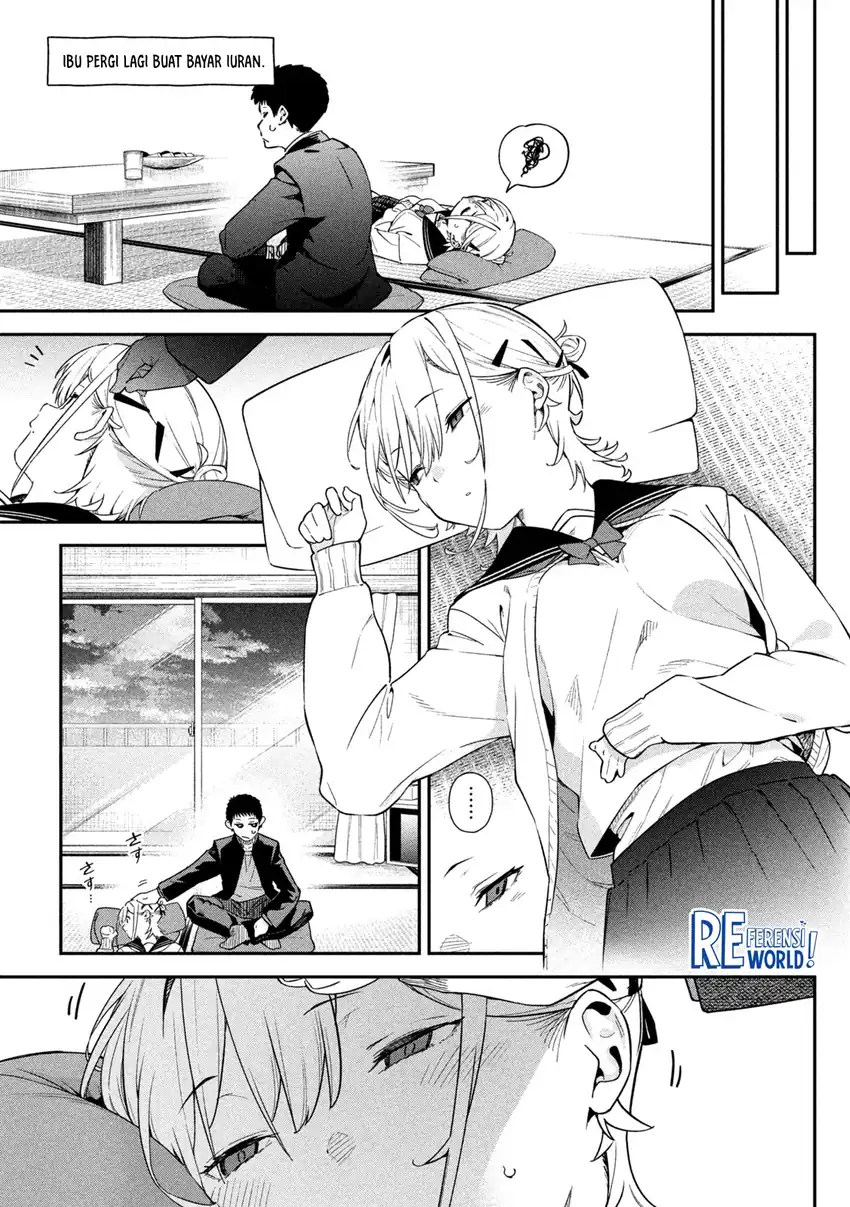 Himegoto Kakushigoto Chapter 3 - halaman 26