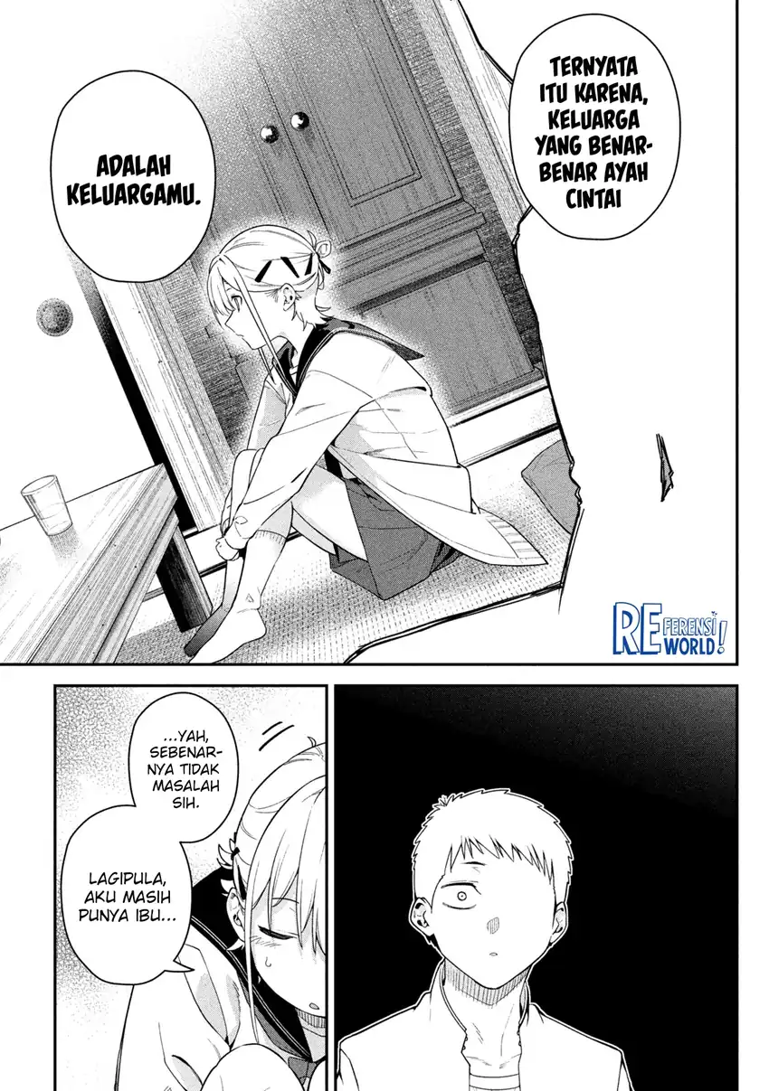 Himegoto Kakushigoto Chapter 3 - halaman 28
