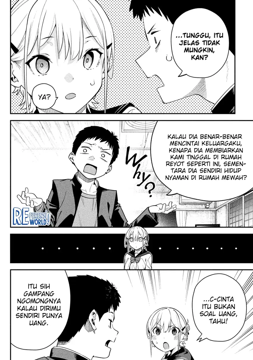 Himegoto Kakushigoto Chapter 3 - halaman 29