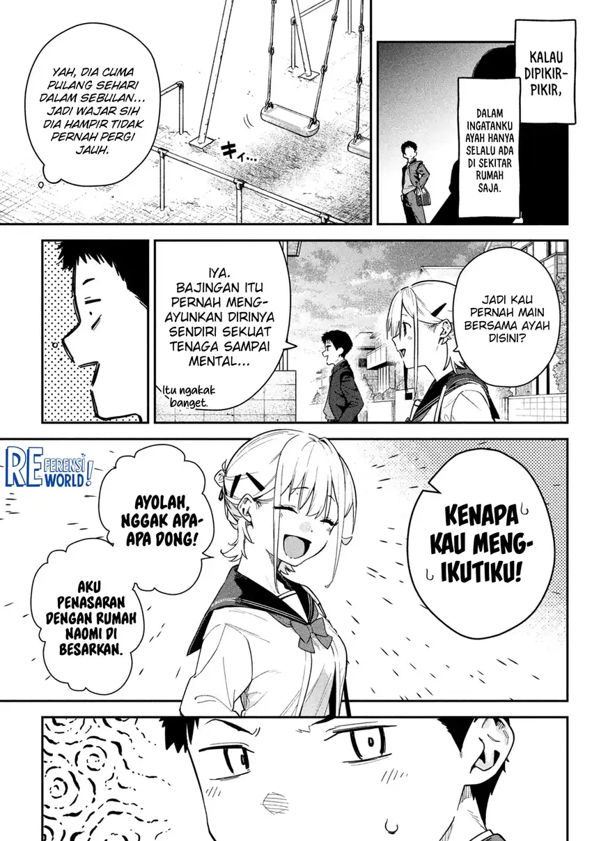 Himegoto Kakushigoto Chapter 3 - halaman 6