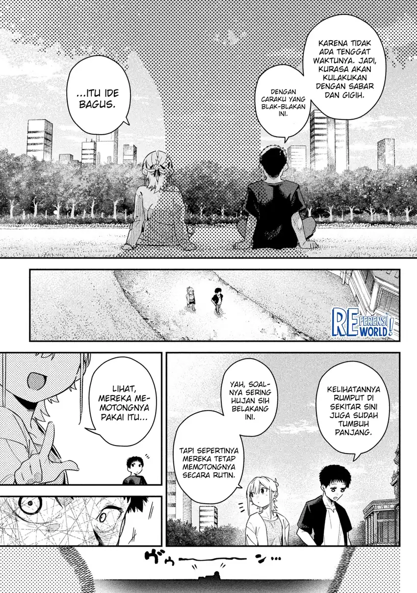 Himegoto Kakushigoto Chapter 4 - halaman 11