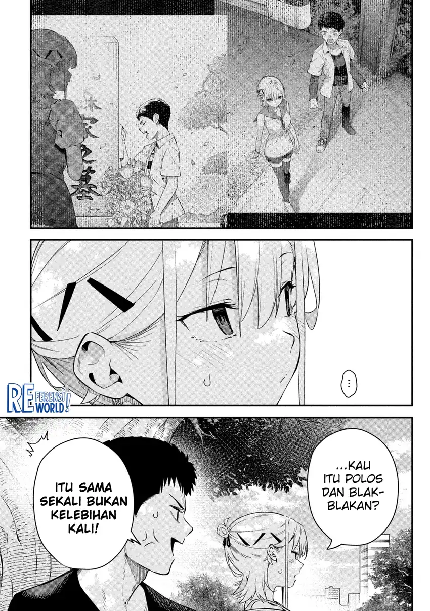Himegoto Kakushigoto Chapter 4 - halaman 8