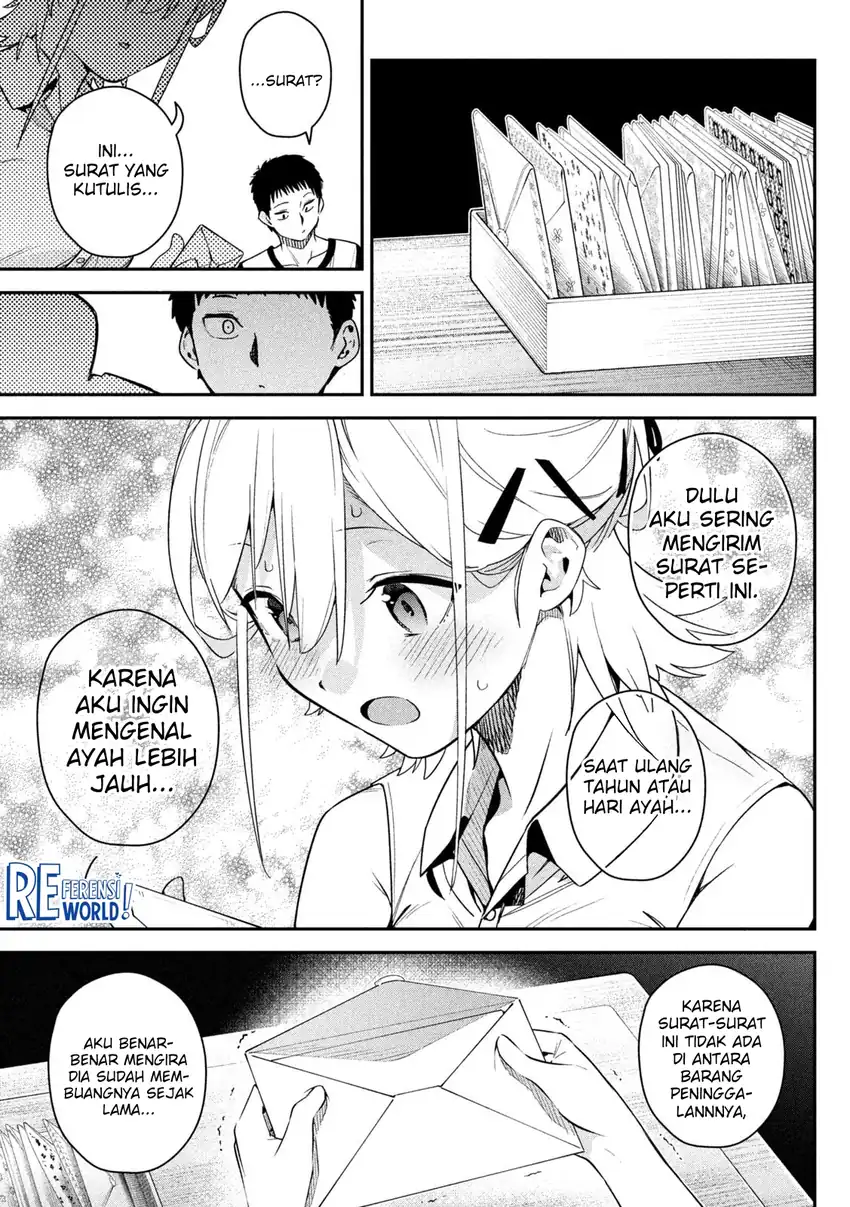 Himegoto Kakushigoto Chapter 5 - halaman 18