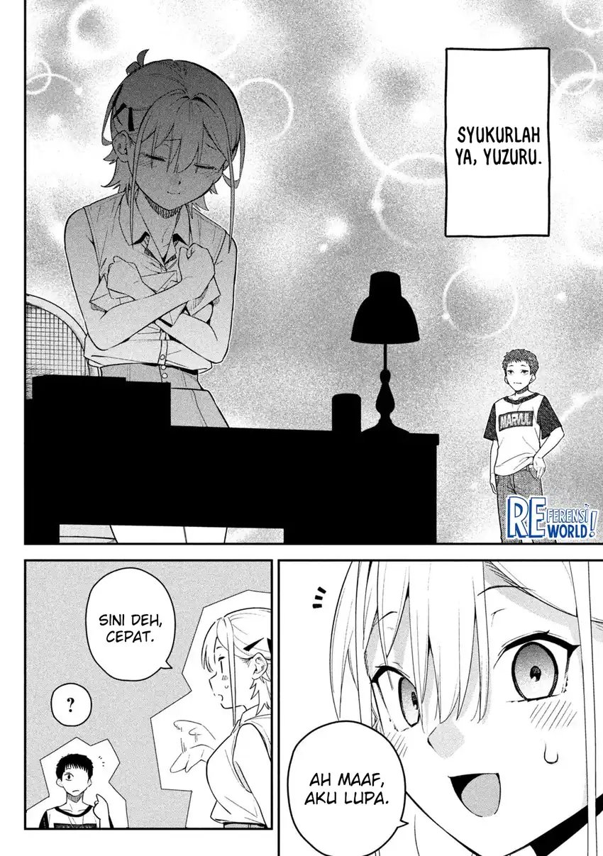 Himegoto Kakushigoto Chapter 5 - halaman 21