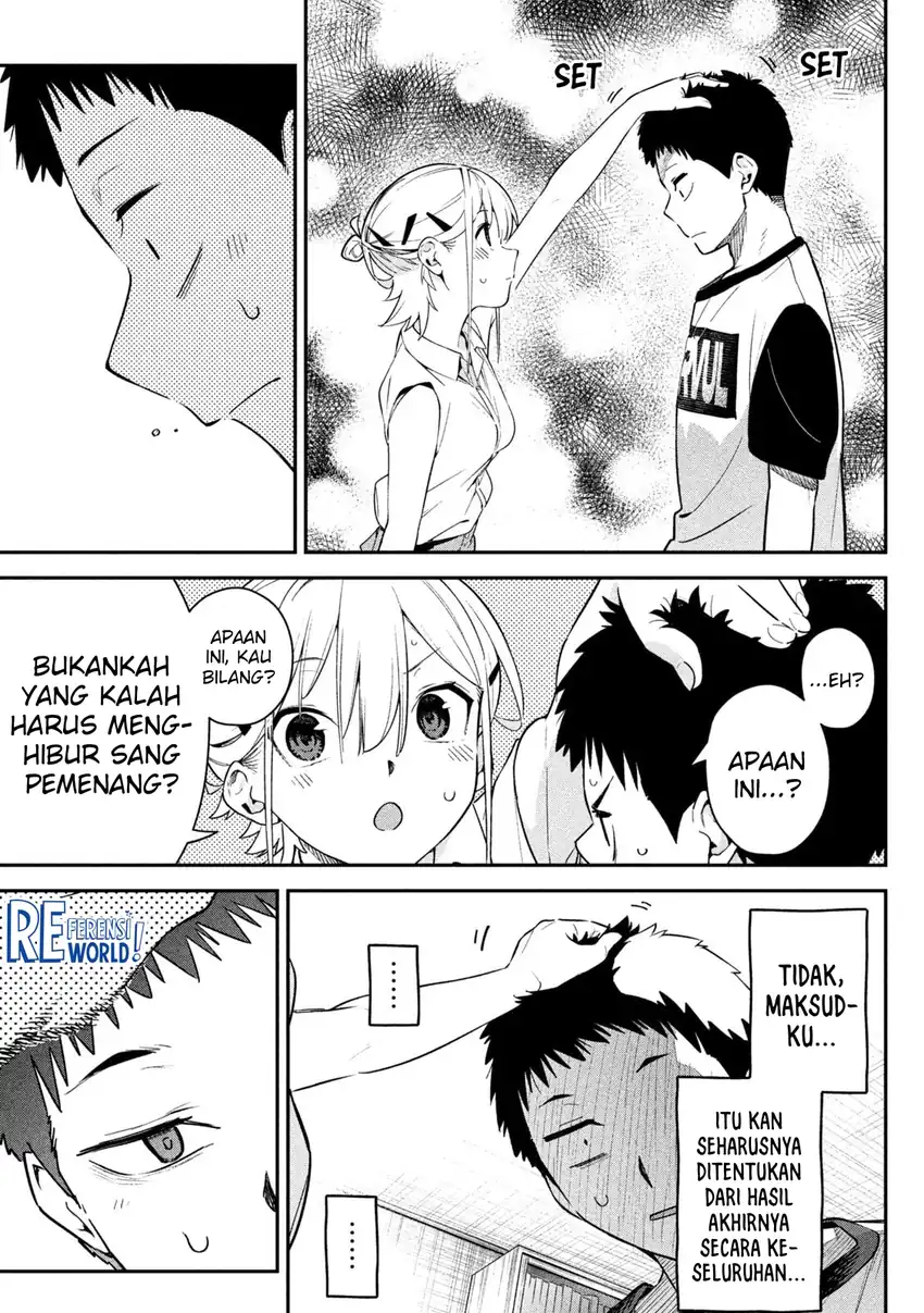 Himegoto Kakushigoto Chapter 5 - halaman 22