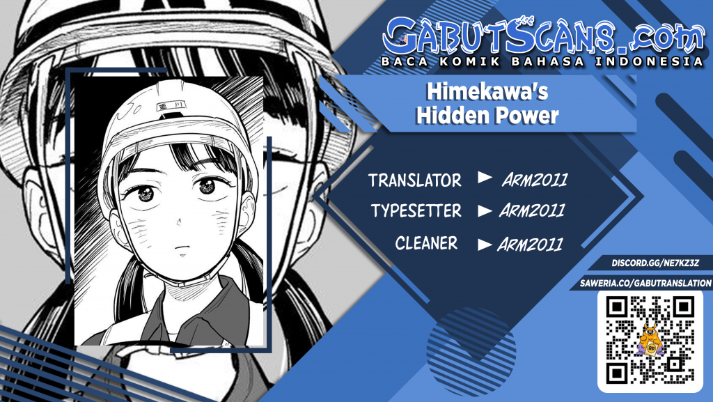 Himekawa-chan no hime rareta chikara Chapter 0 - halaman 1