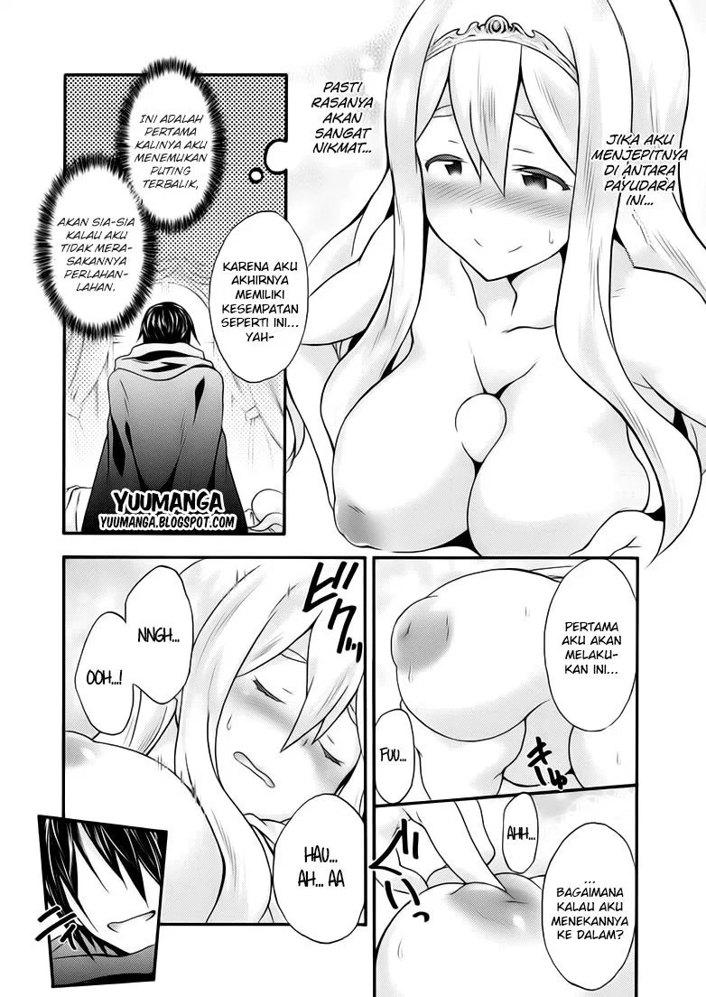 Himekishi ga Classmate! Chapter 10 - halaman 10
