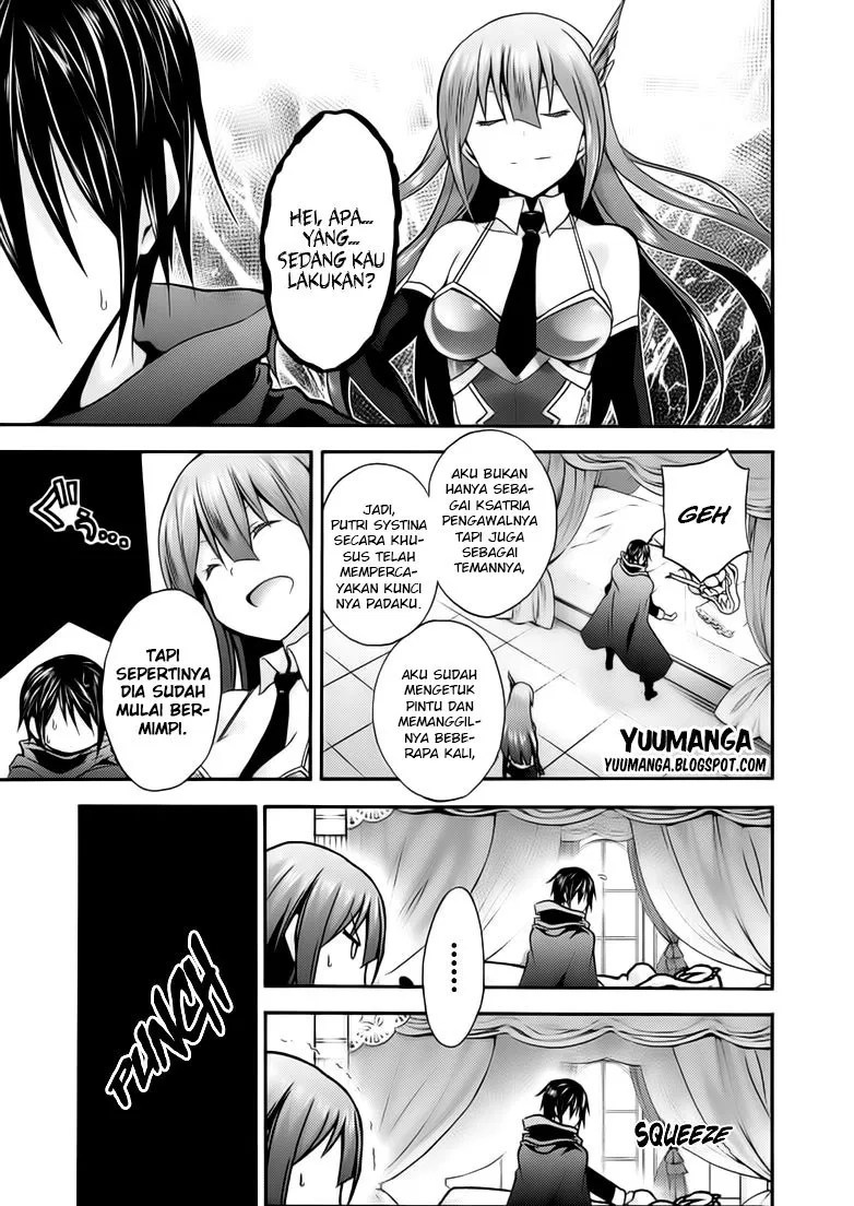 Himekishi ga Classmate! Chapter 10 - halaman 13