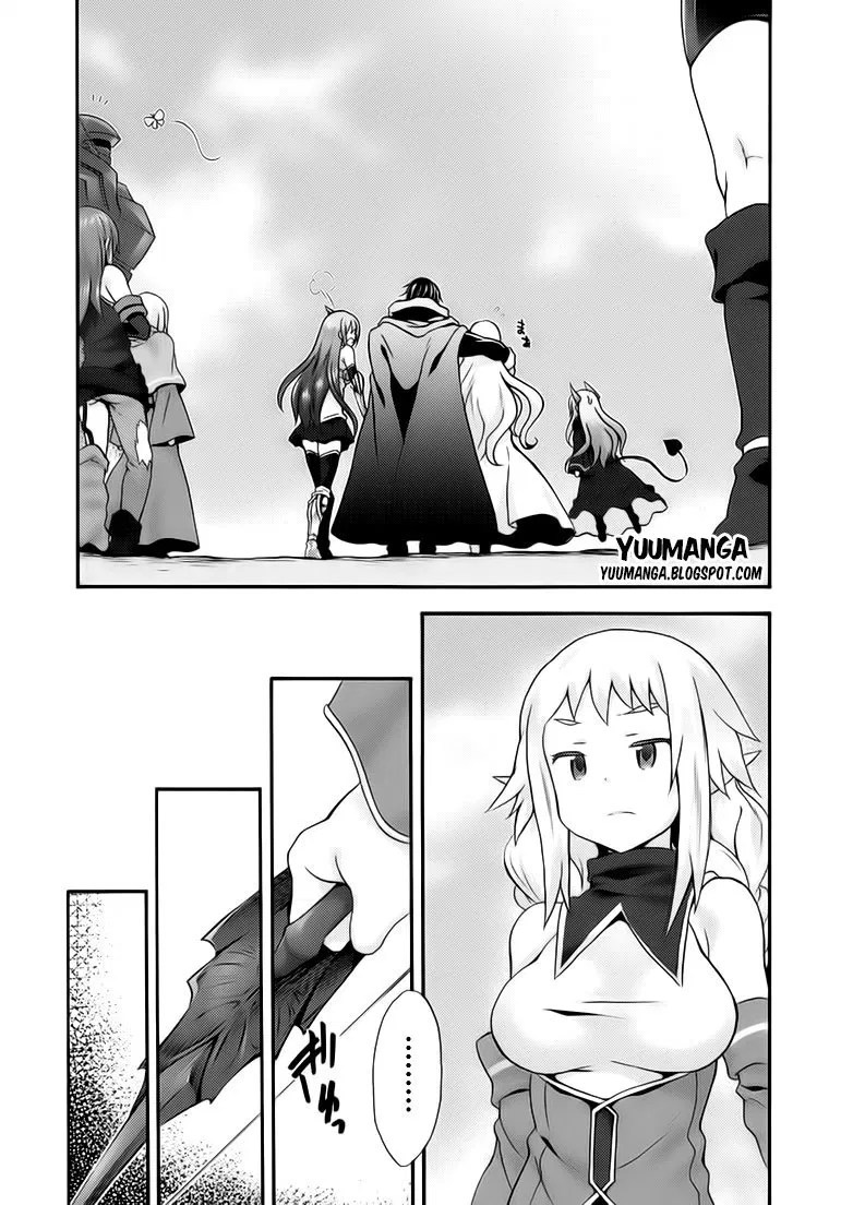 Himekishi ga Classmate! Chapter 10 - halaman 18
