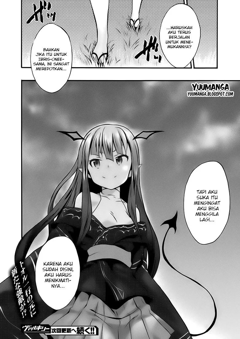 Himekishi ga Classmate! Chapter 10 - halaman 22