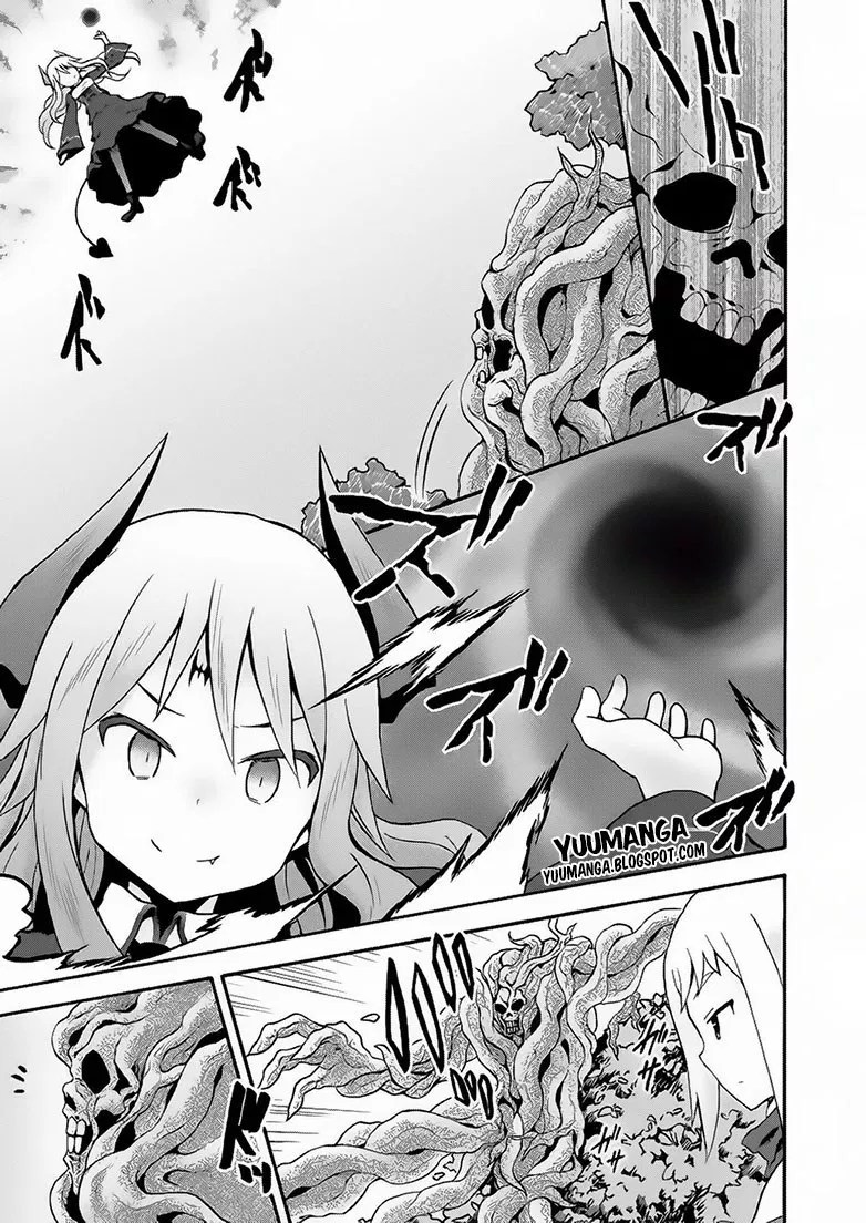 Himekishi ga Classmate! Chapter 11 - halaman 11