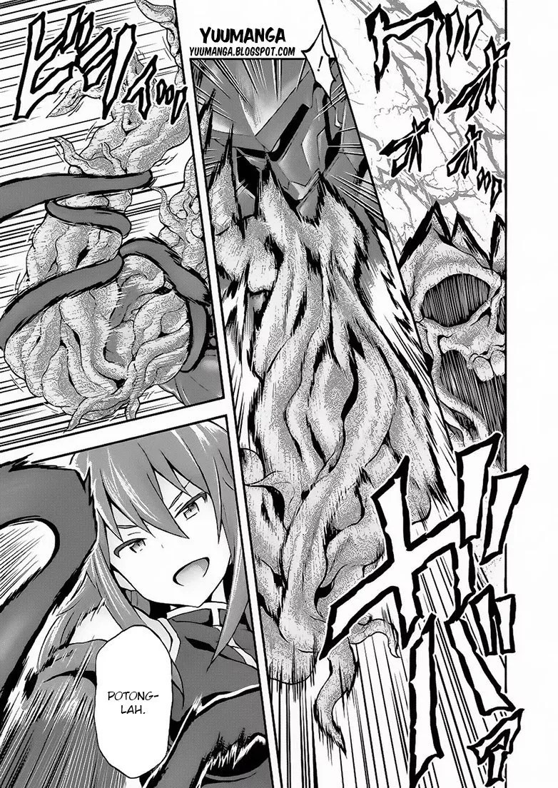 Himekishi ga Classmate! Chapter 11 - halaman 13