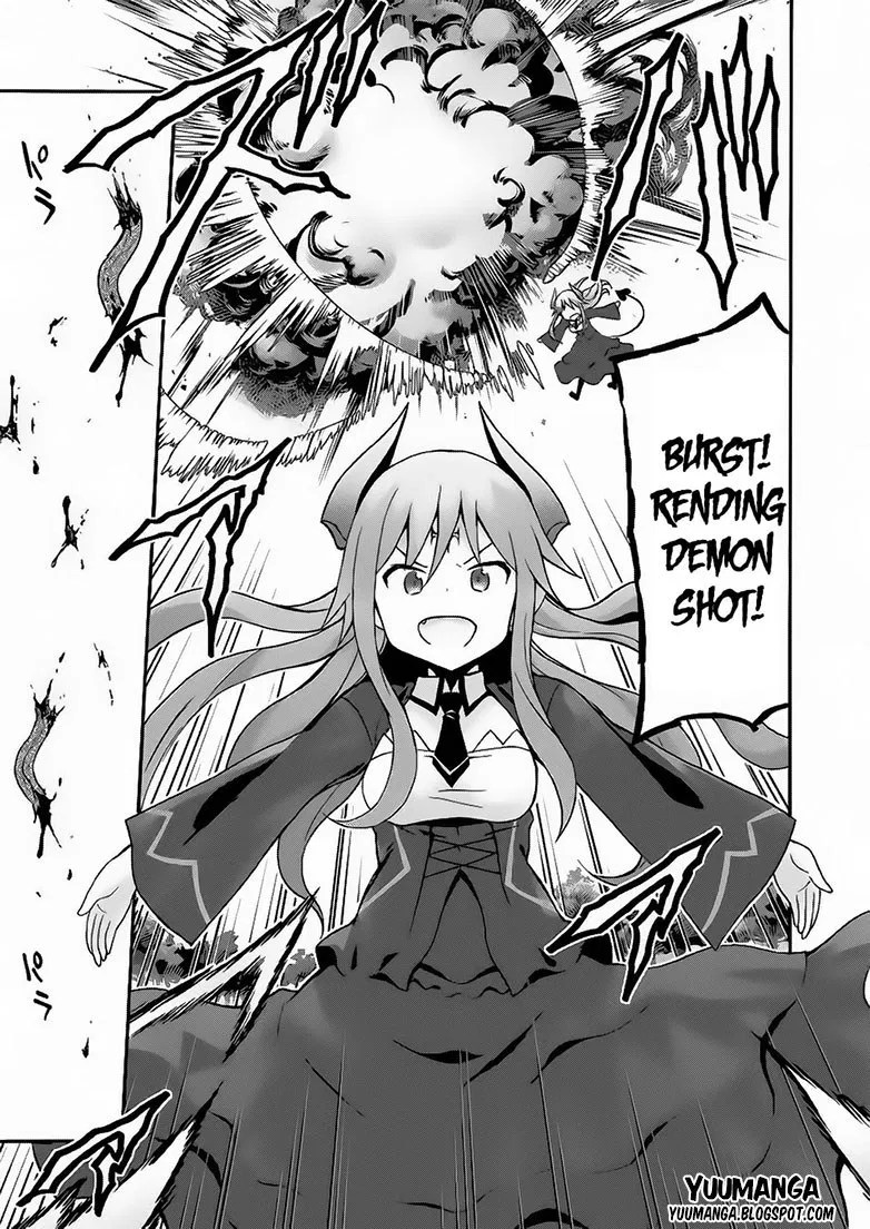 Himekishi ga Classmate! Chapter 11 - halaman 17