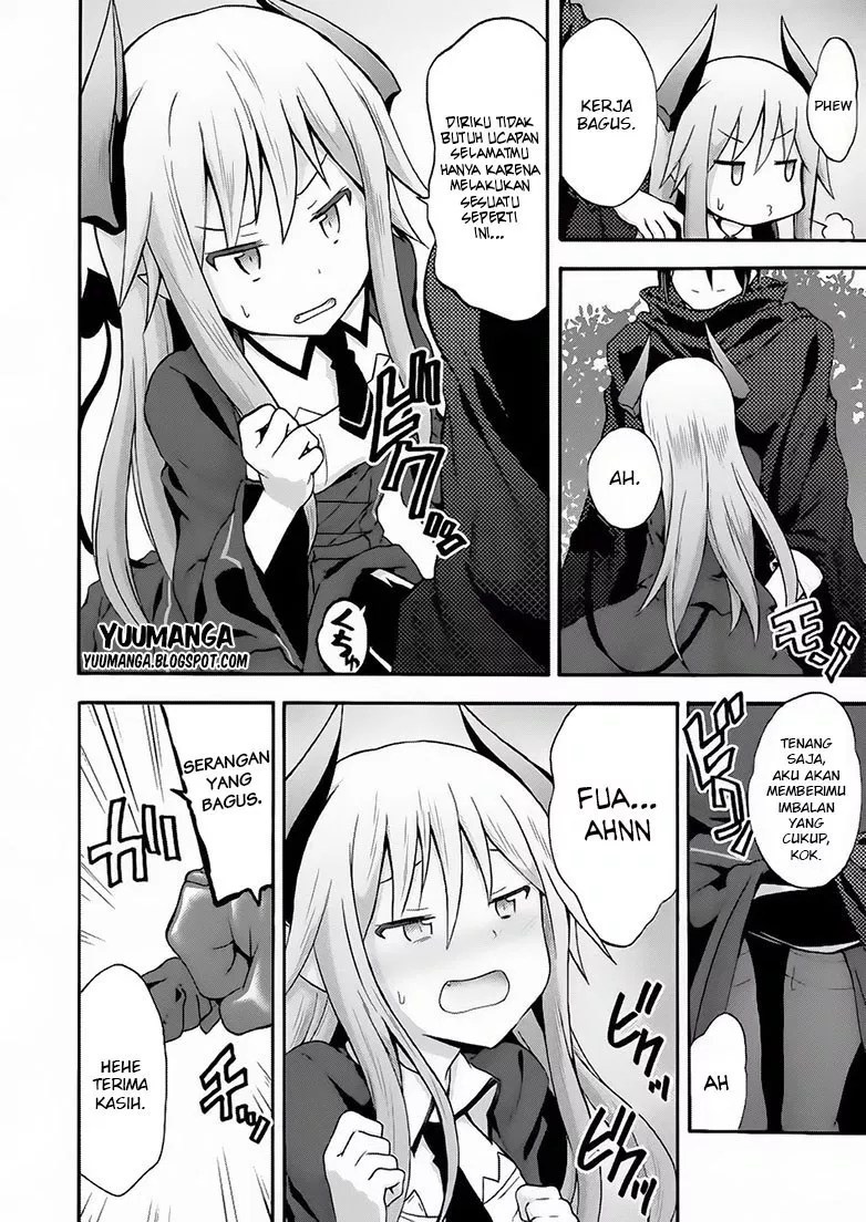 Himekishi ga Classmate! Chapter 11 - halaman 18