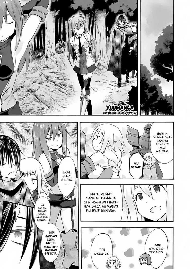 Himekishi ga Classmate! Chapter 12 - halaman 13
