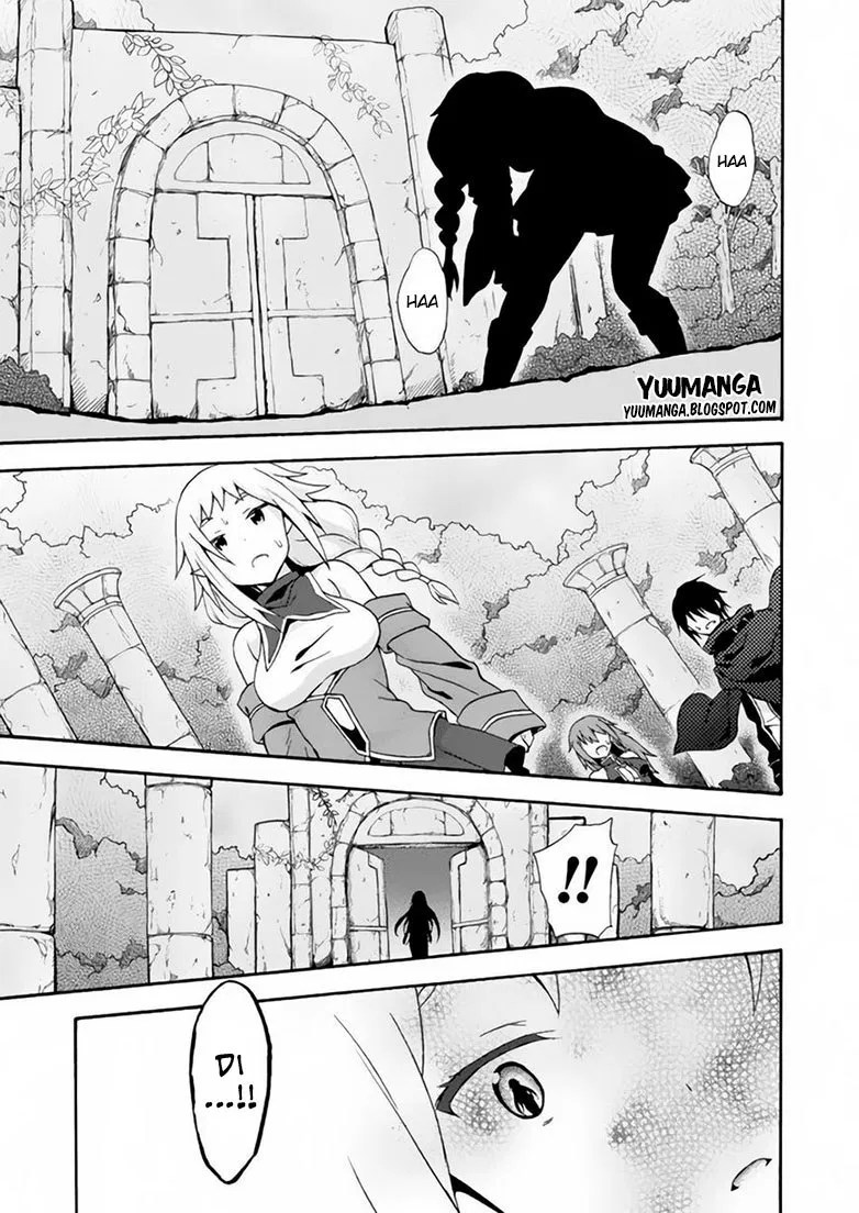 Himekishi ga Classmate! Chapter 12 - halaman 19