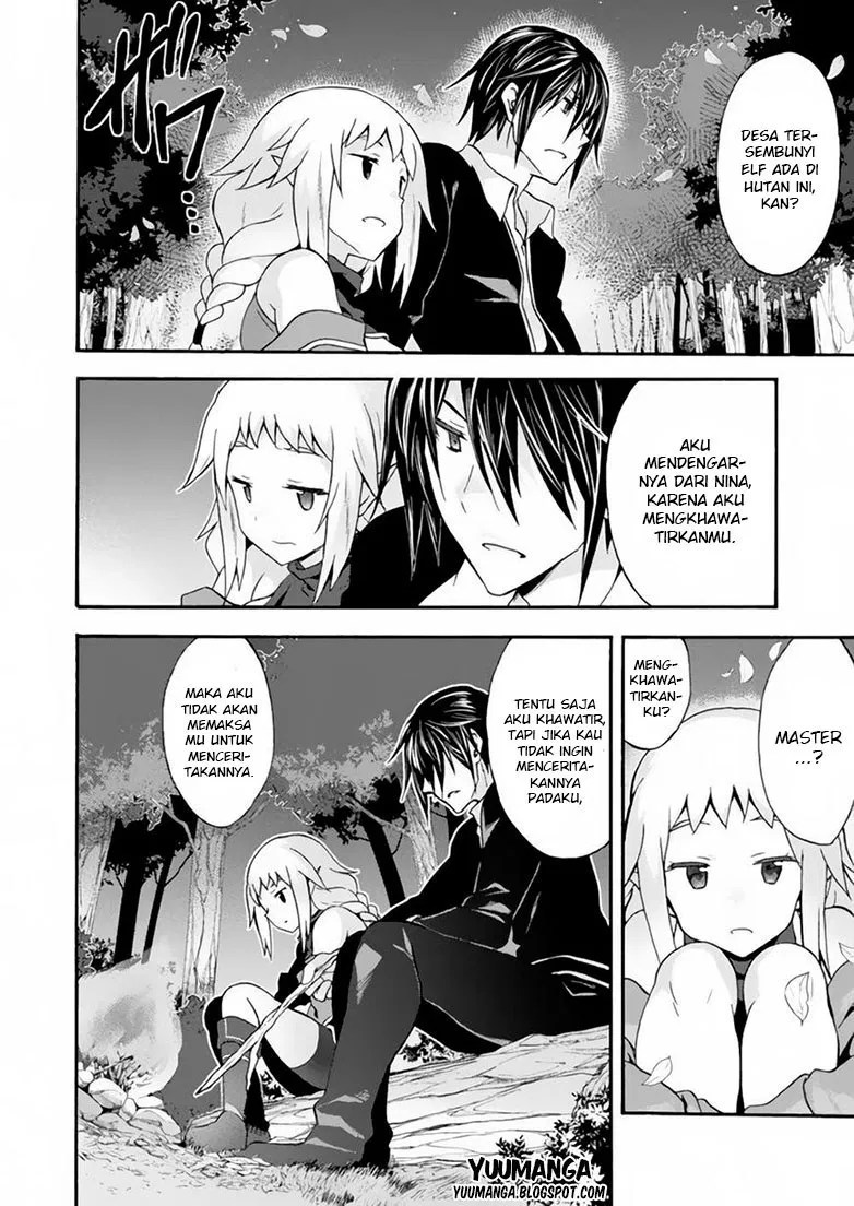 Himekishi ga Classmate! Chapter 12 - halaman 4