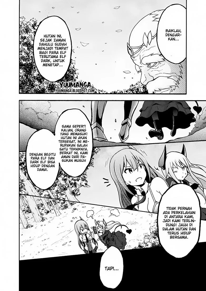 Himekishi ga Classmate! Chapter 13 - halaman 10