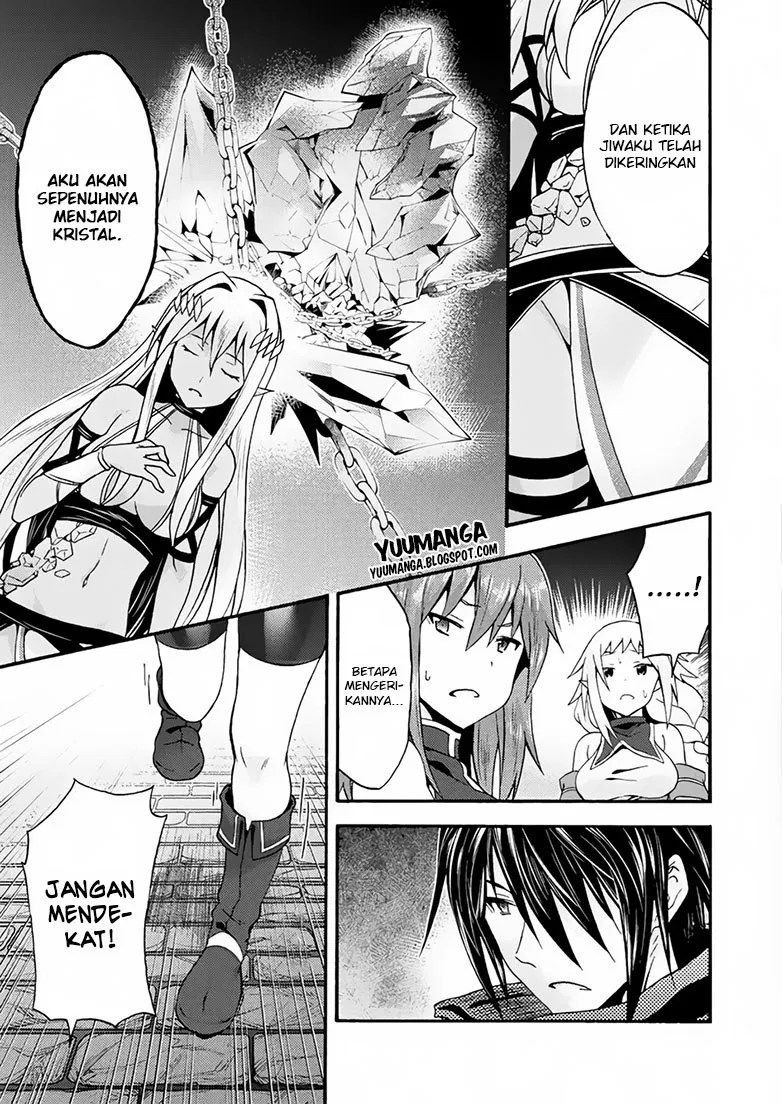 Himekishi ga Classmate! Chapter 13 - halaman 18