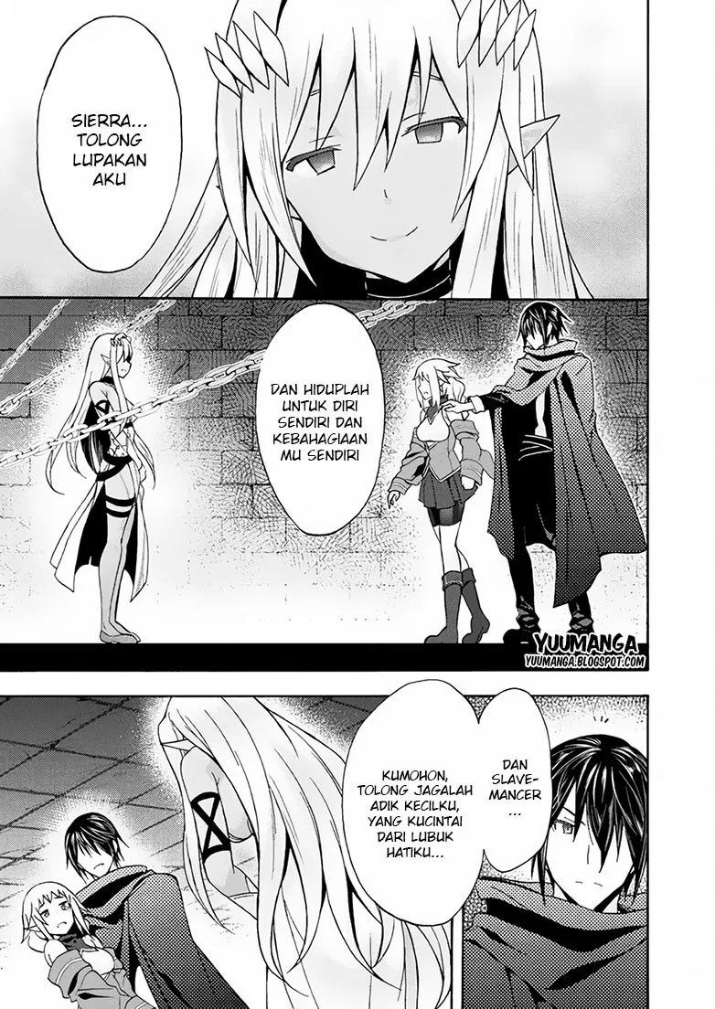Himekishi ga Classmate! Chapter 13 - halaman 20