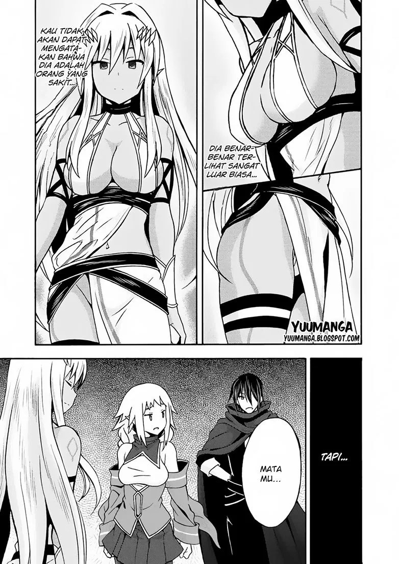 Himekishi ga Classmate! Chapter 13 - halaman 5
