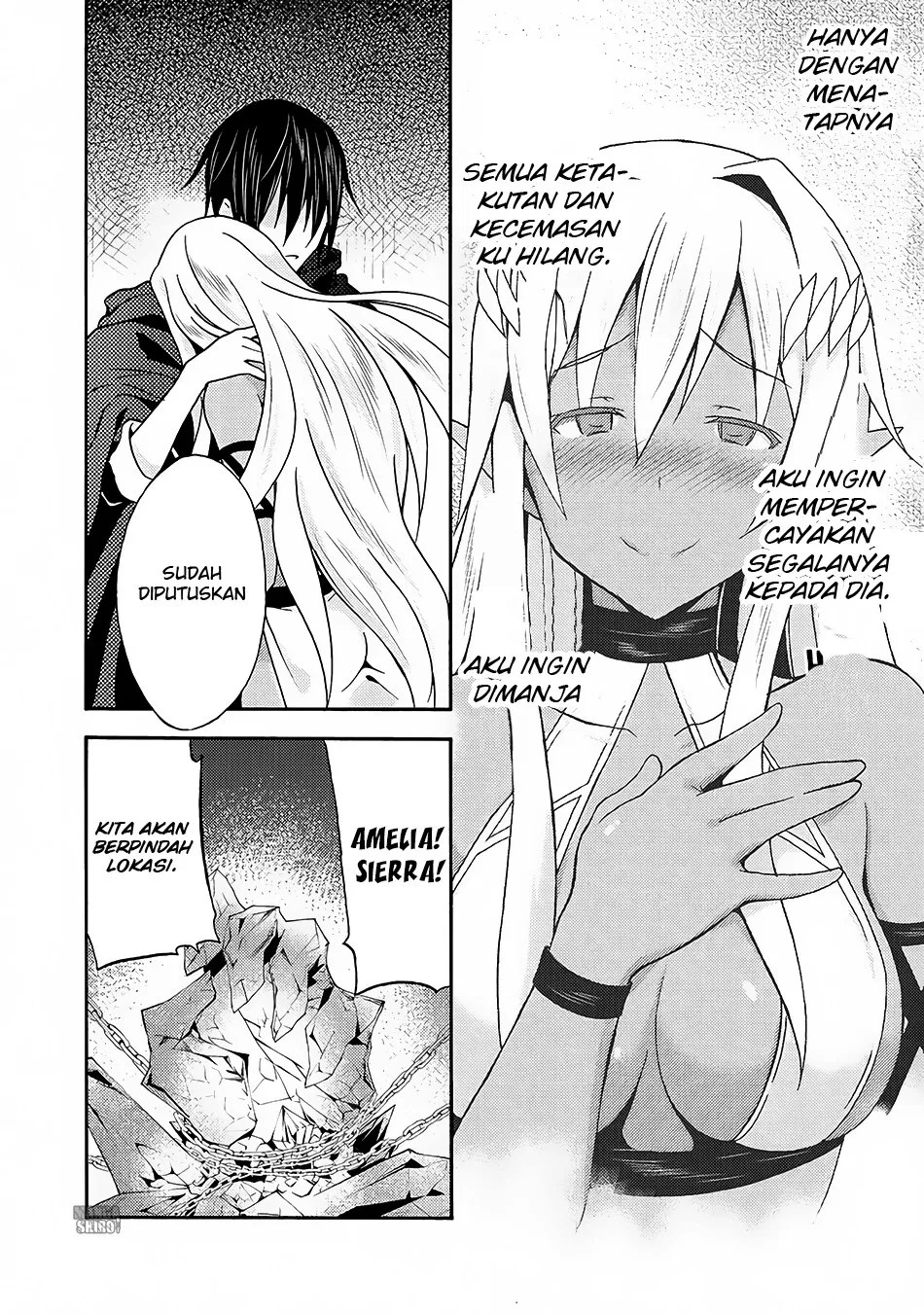 Himekishi ga Classmate! Chapter 14 - halaman 11