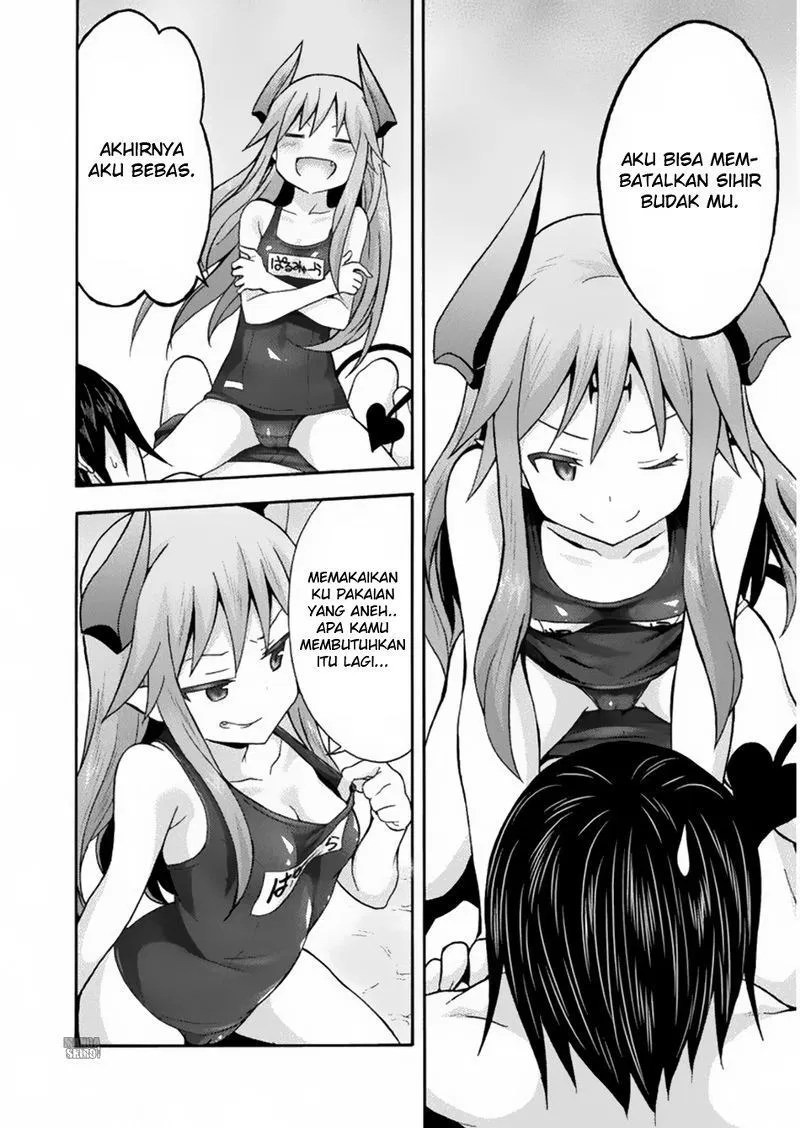 Himekishi ga Classmate! Chapter 15 - halaman 11