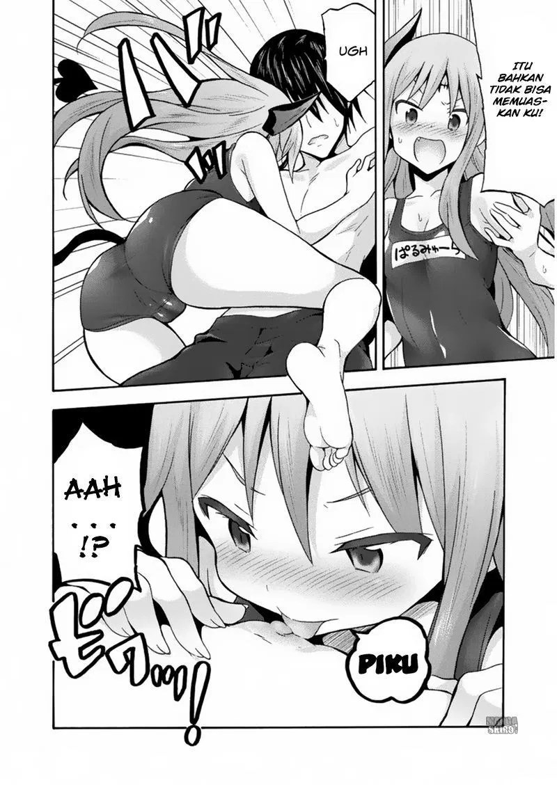 Himekishi ga Classmate! Chapter 15 - halaman 13