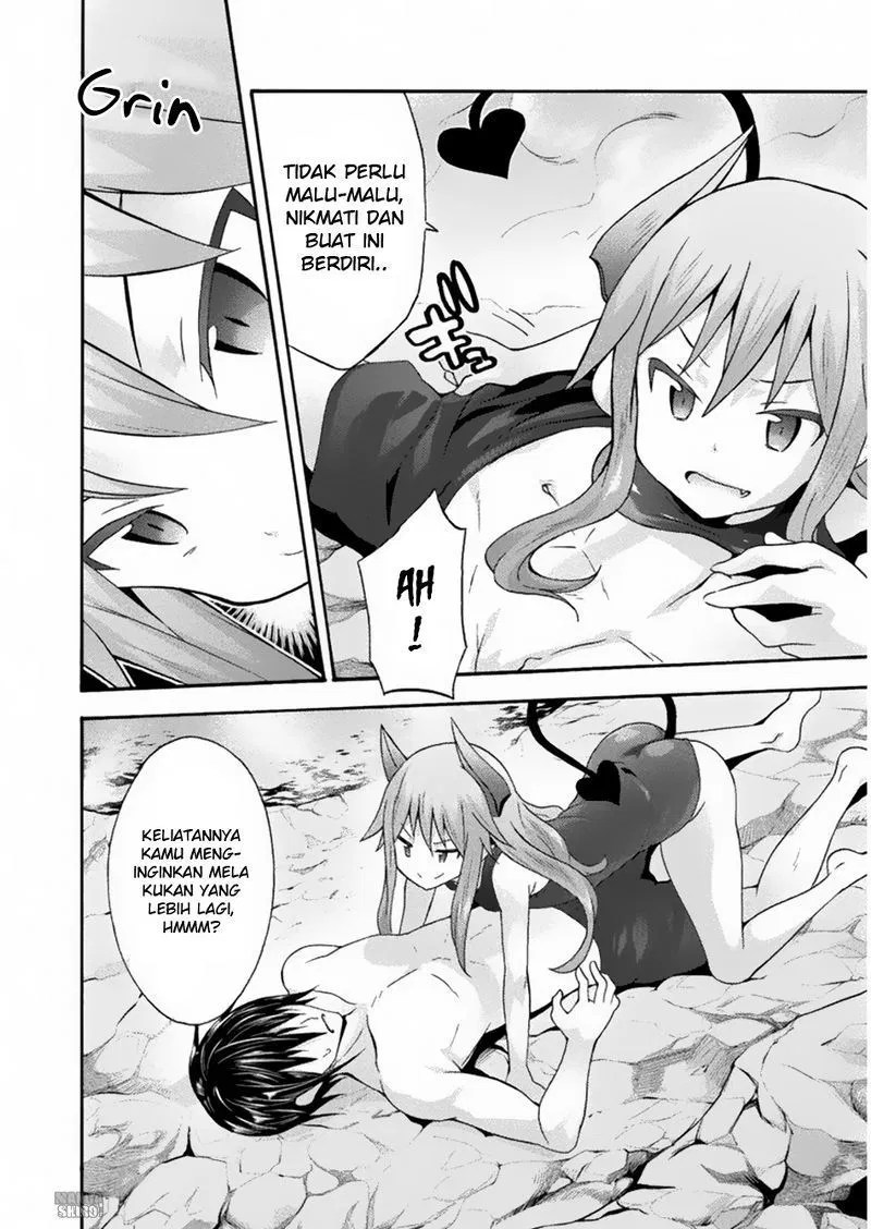 Himekishi ga Classmate! Chapter 15 - halaman 15