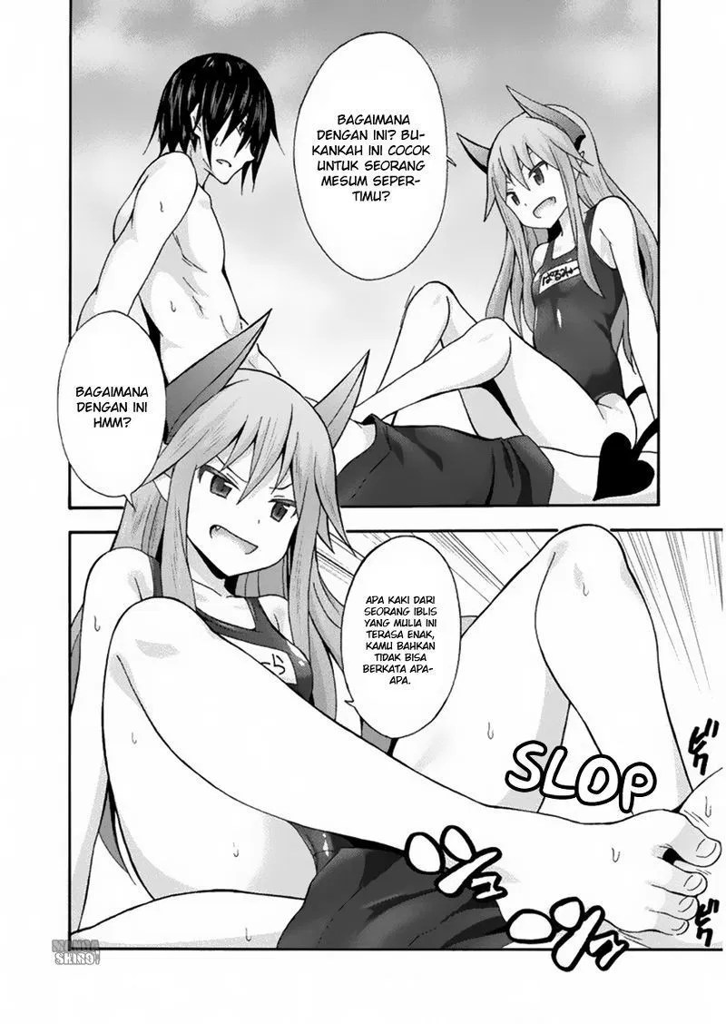 Himekishi ga Classmate! Chapter 15 - halaman 17