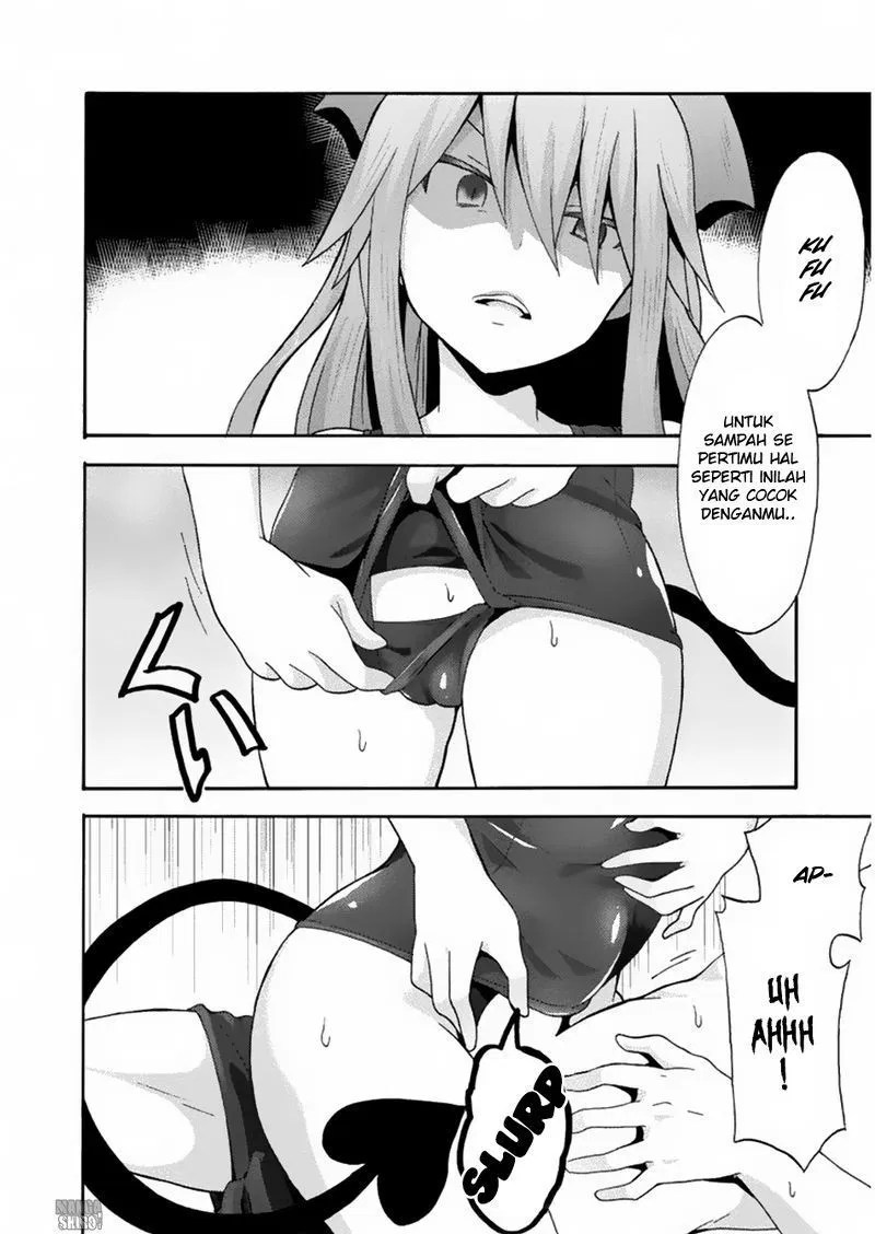 Himekishi ga Classmate! Chapter 15 - halaman 21