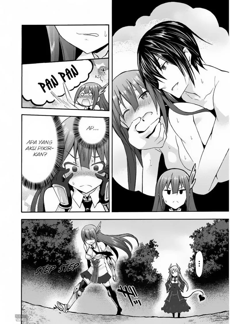 Himekishi ga Classmate! Chapter 15 - halaman 4