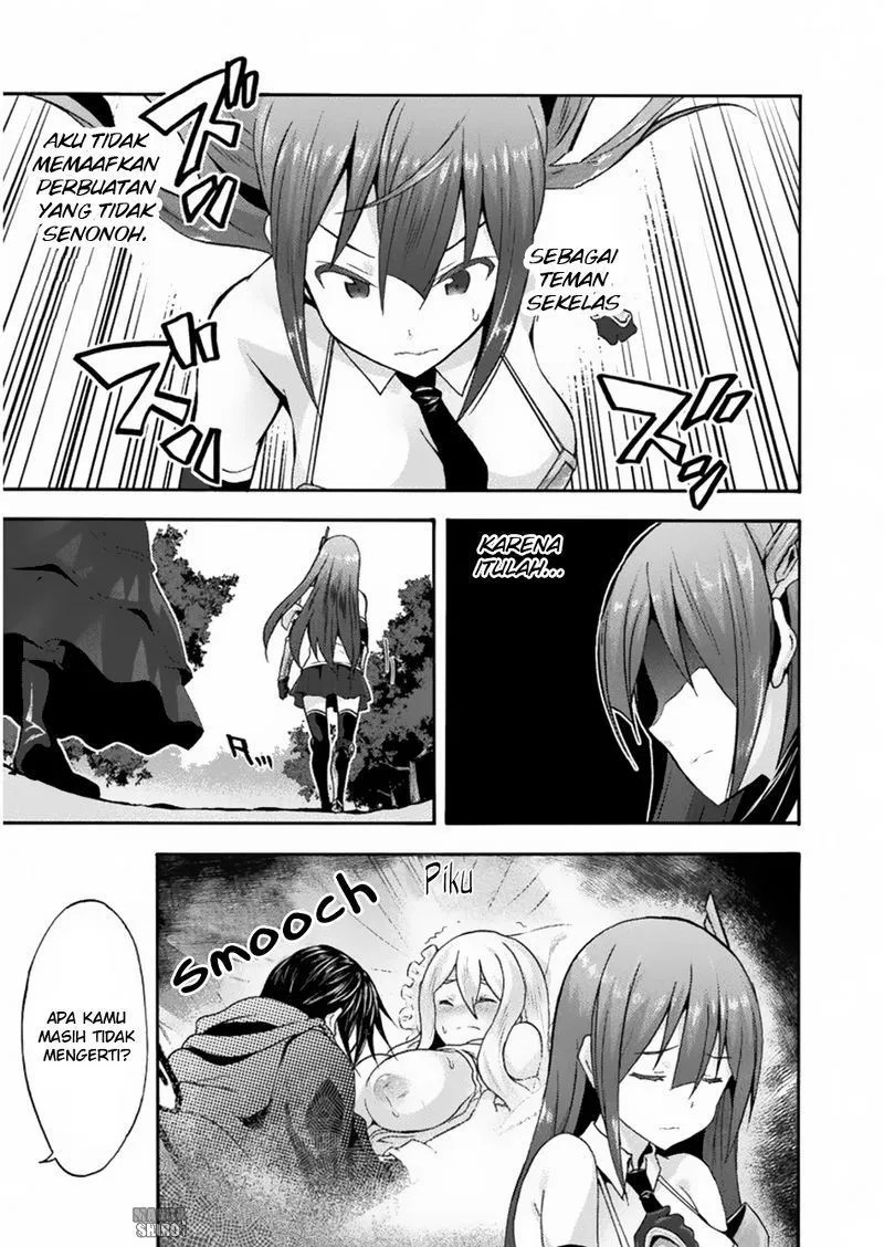 Himekishi ga Classmate! Chapter 15 - halaman 5