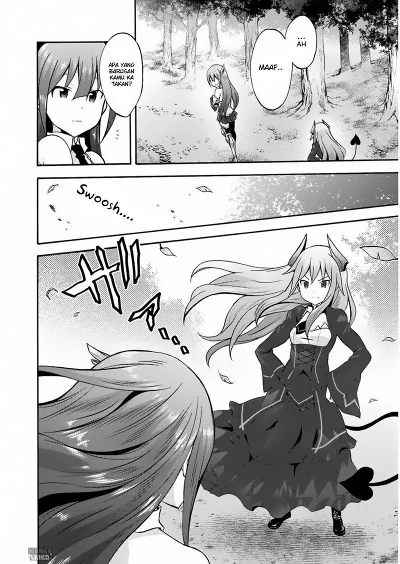 Himekishi ga Classmate! Chapter 15 - halaman 6