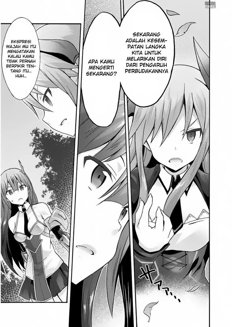 Himekishi ga Classmate! Chapter 15 - halaman 7
