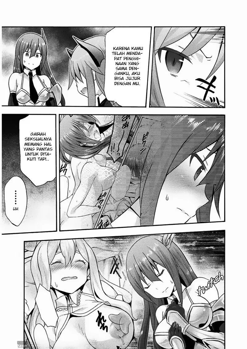 Himekishi ga Classmate! Chapter 16 - halaman 11