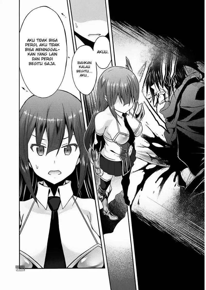 Himekishi ga Classmate! Chapter 16 - halaman 14