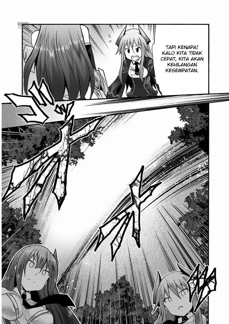Himekishi ga Classmate! Chapter 16 - halaman 15