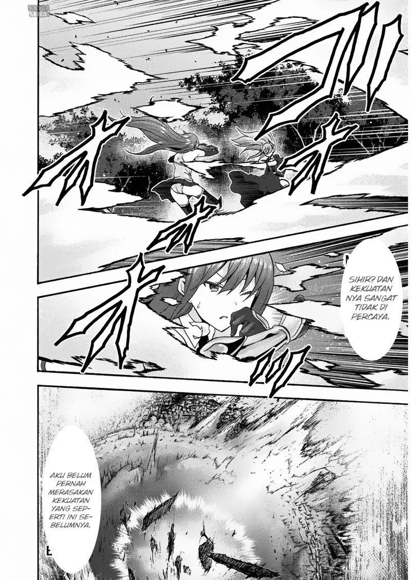 Himekishi ga Classmate! Chapter 16 - halaman 16
