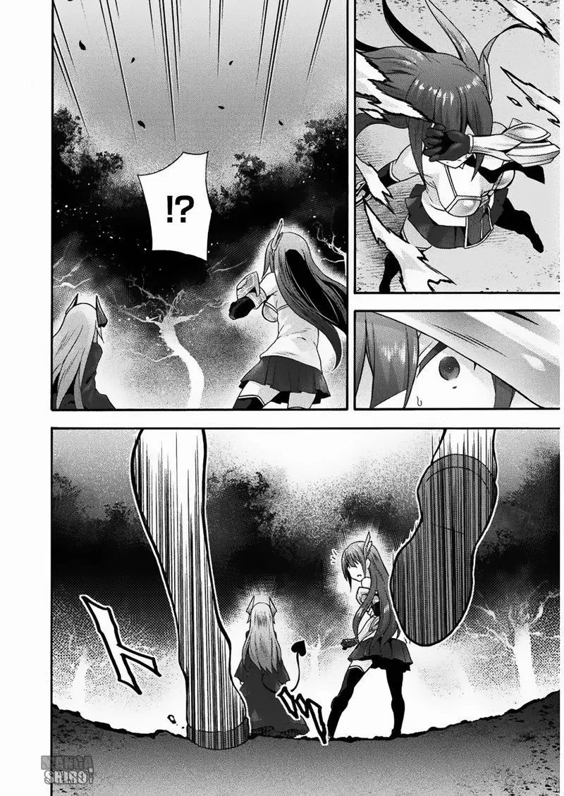 Himekishi ga Classmate! Chapter 16 - halaman 18